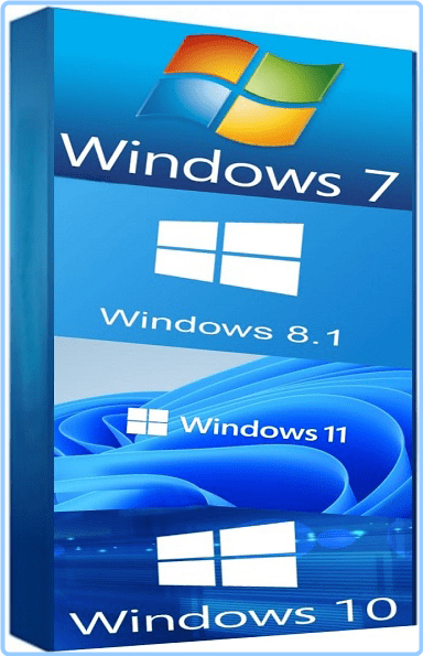 Windows All 7, 8.1, 10, 11 All Editions With Updates AIO 51in1 April 2024 Preactivated Mav4y6bqc34g