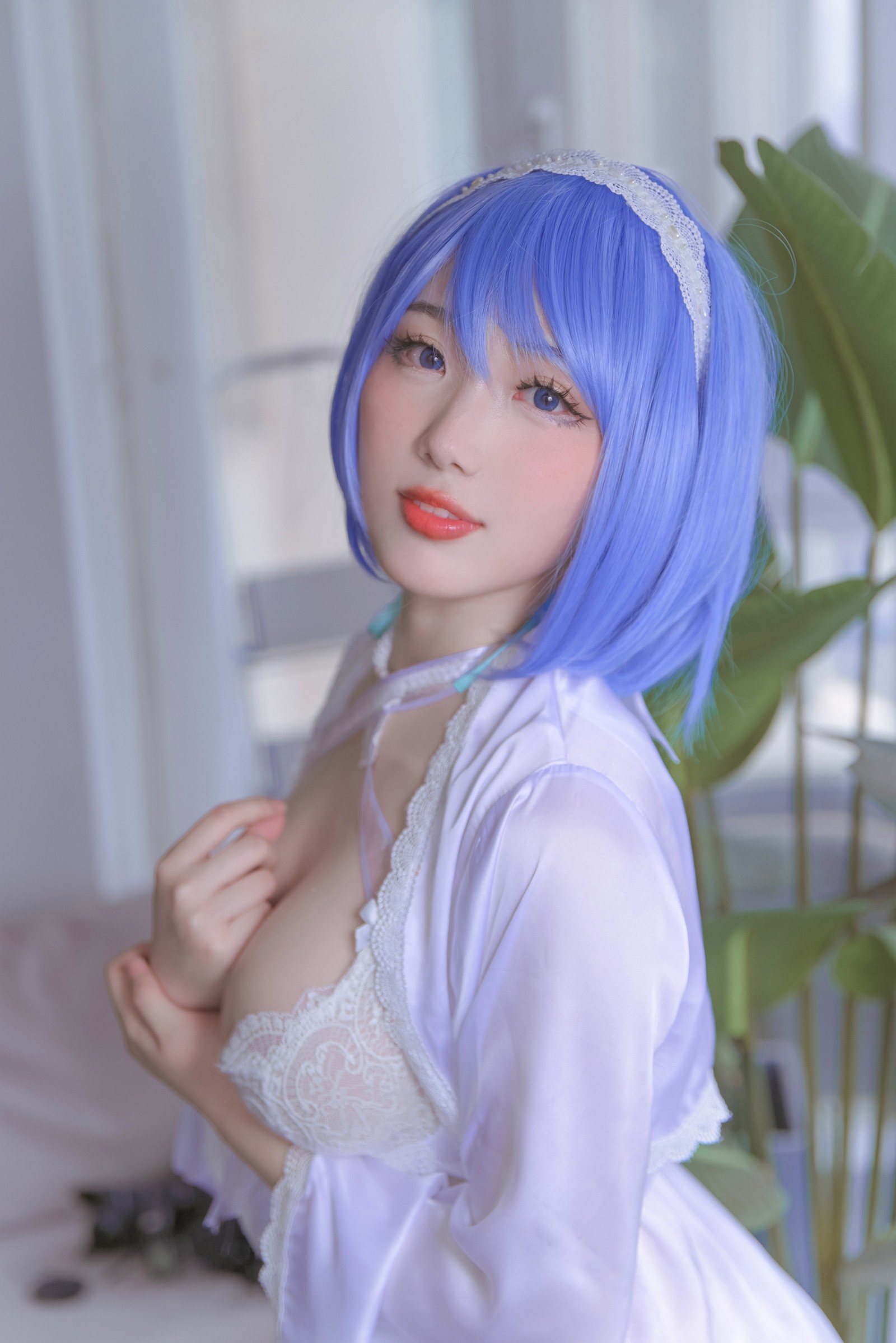 刺青Poi 恰巴耶夫 Cosplay｜碧蓝航线角色 写真合集【40P｜187MB】插图6