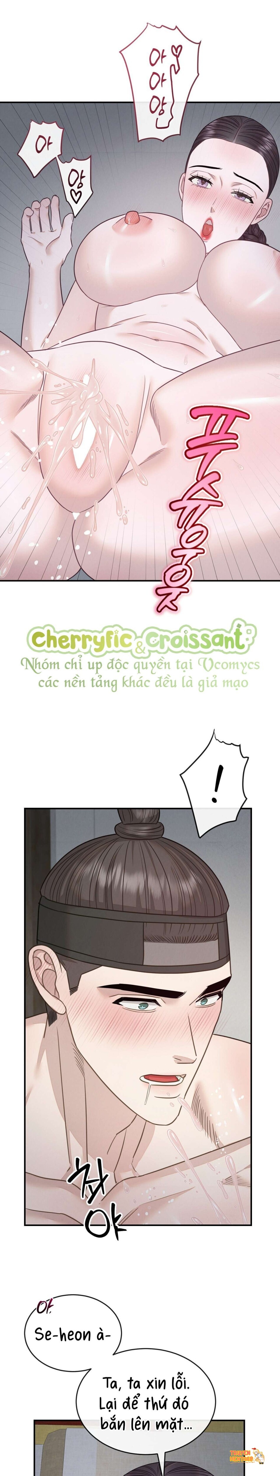 Xem ảnh 『18+』khúc Hoan Ca Luyến Ái - Chapter 9 - tmp4ncc2 eo - Truyenhentaiz.net