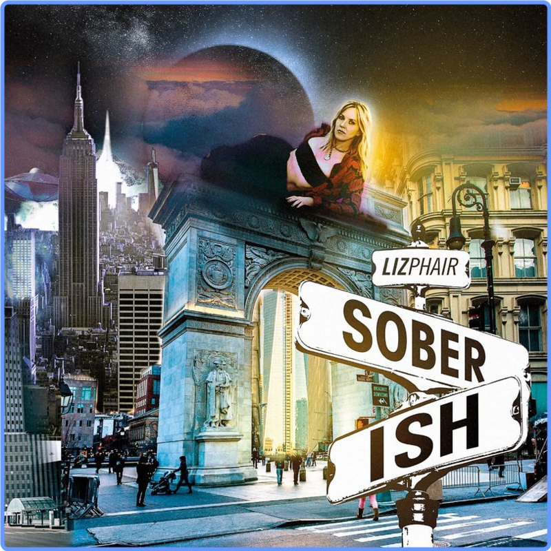 Liz Phair - Soberish (Album, Chrysalis Records, 2021) FLAC LossLess