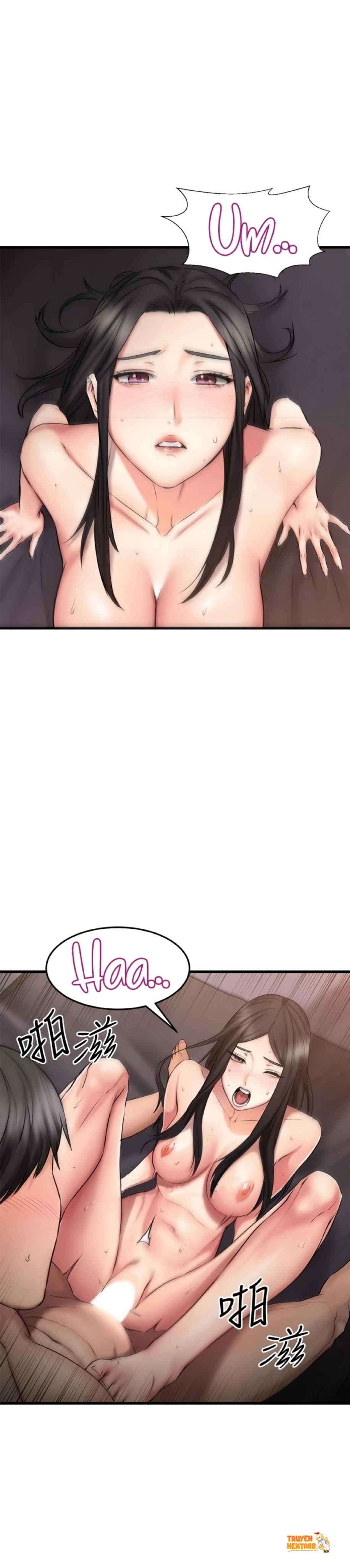 Trang truyện tmpx 8j8i5h trong truyện tranh Ranh Giới Người Bạn - Chapter 16 - truyenhentai18.net