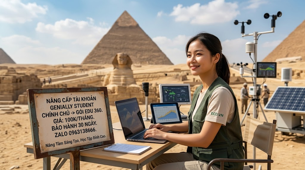 tài khoản genially edu