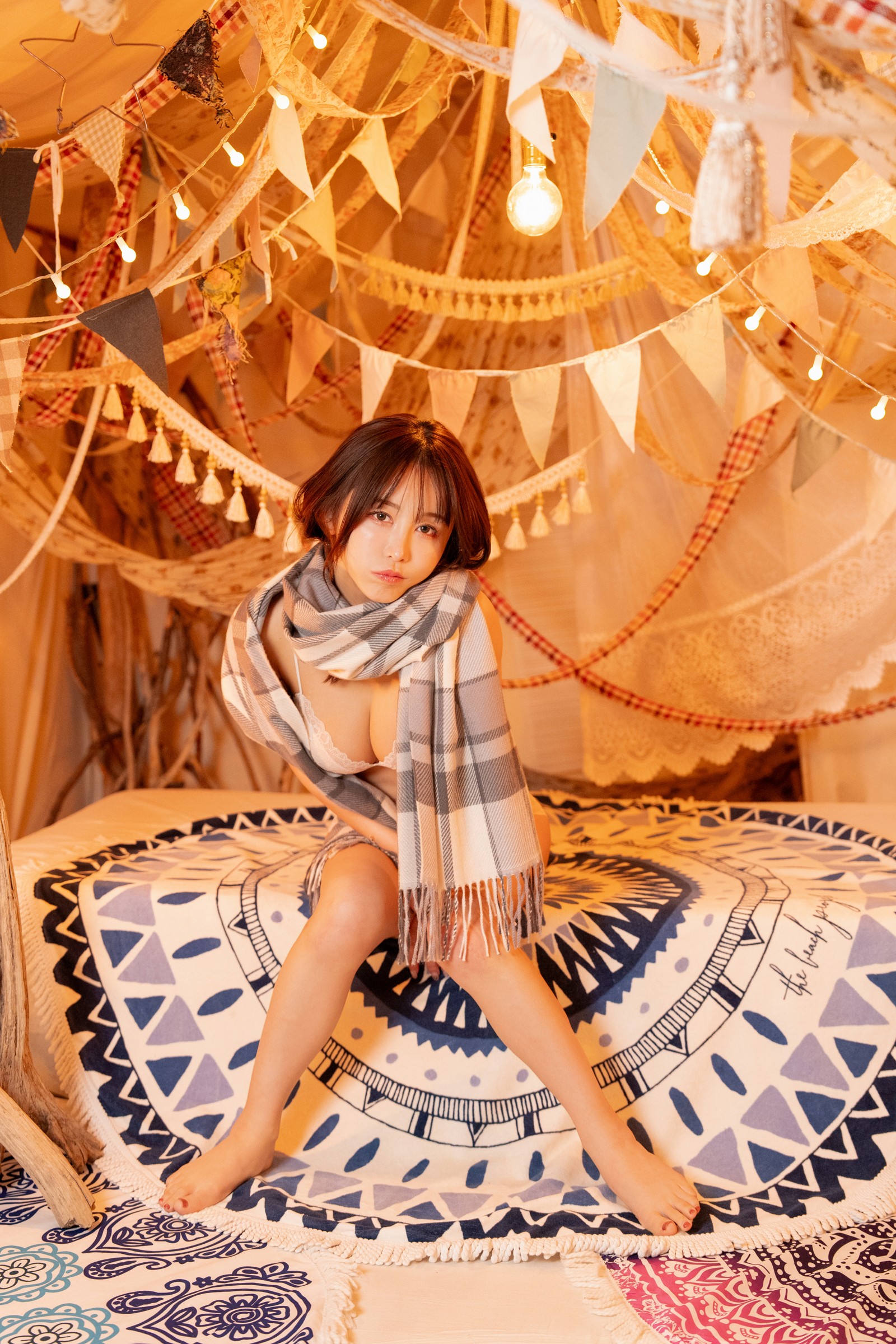 いくみ Fantia 2024年02月 写真＋视频合集（257P｜3V｜1.44GB）