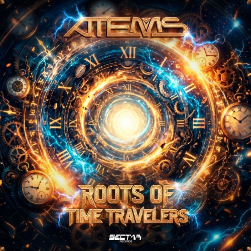 Atems & R4dium - Roots Of Time Travelers (2026)