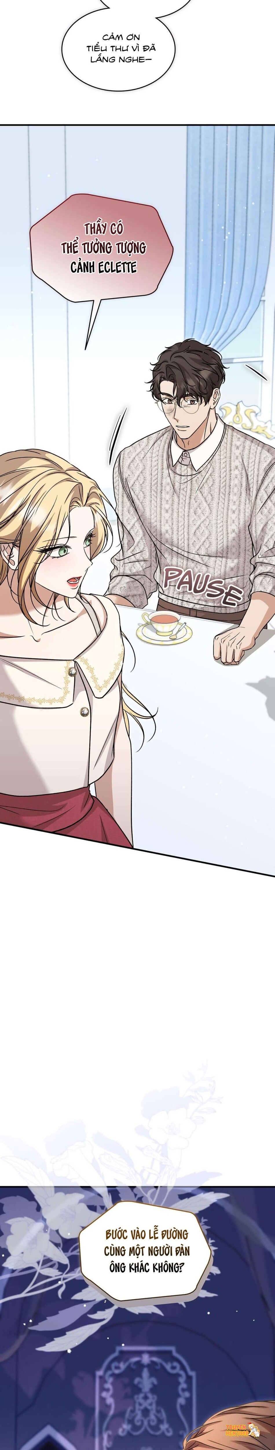 Xem ảnh tmpuojt 8as trong truyện hentai [không Che] [18+] Tiểu Thư Quá Tò Mò - Chapter 6 - www.hentaitvn.net