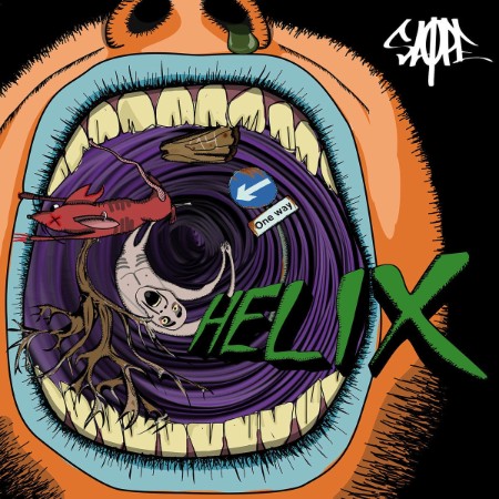 Slope - Helix (2014)