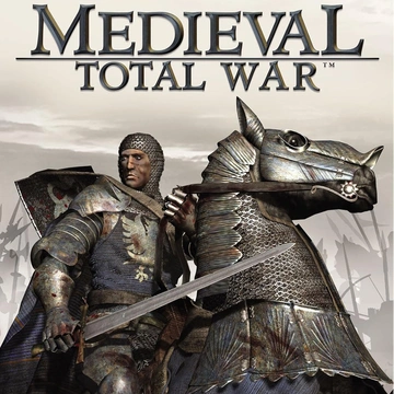 Medieval: Total War box art