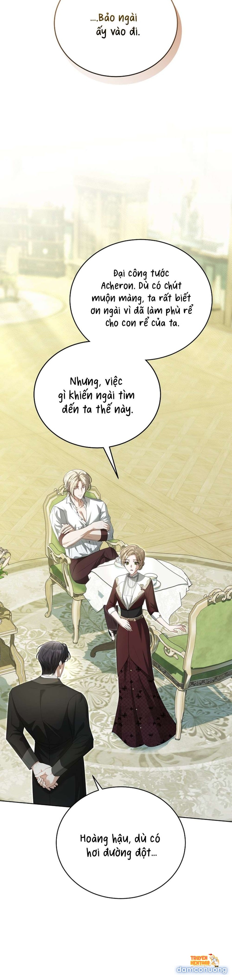 Xem ảnh [ 18+ ] Đại Công Tước Chó Má Của Tôi - Chapter 18 - tmpn3hv2x6e - Truyenhentaiz.net