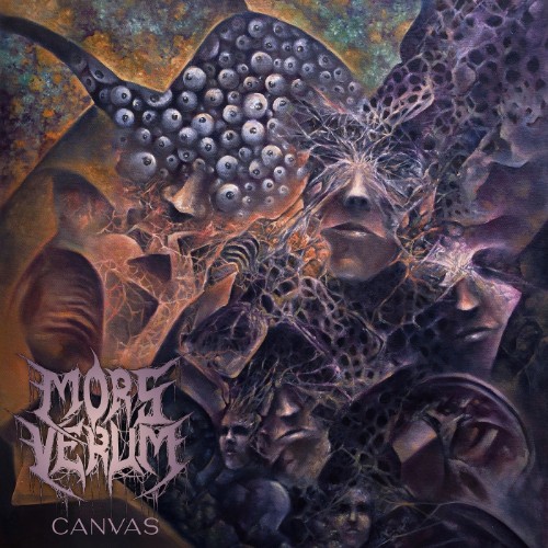 Mors Verum - Canvas EP Web (2026)