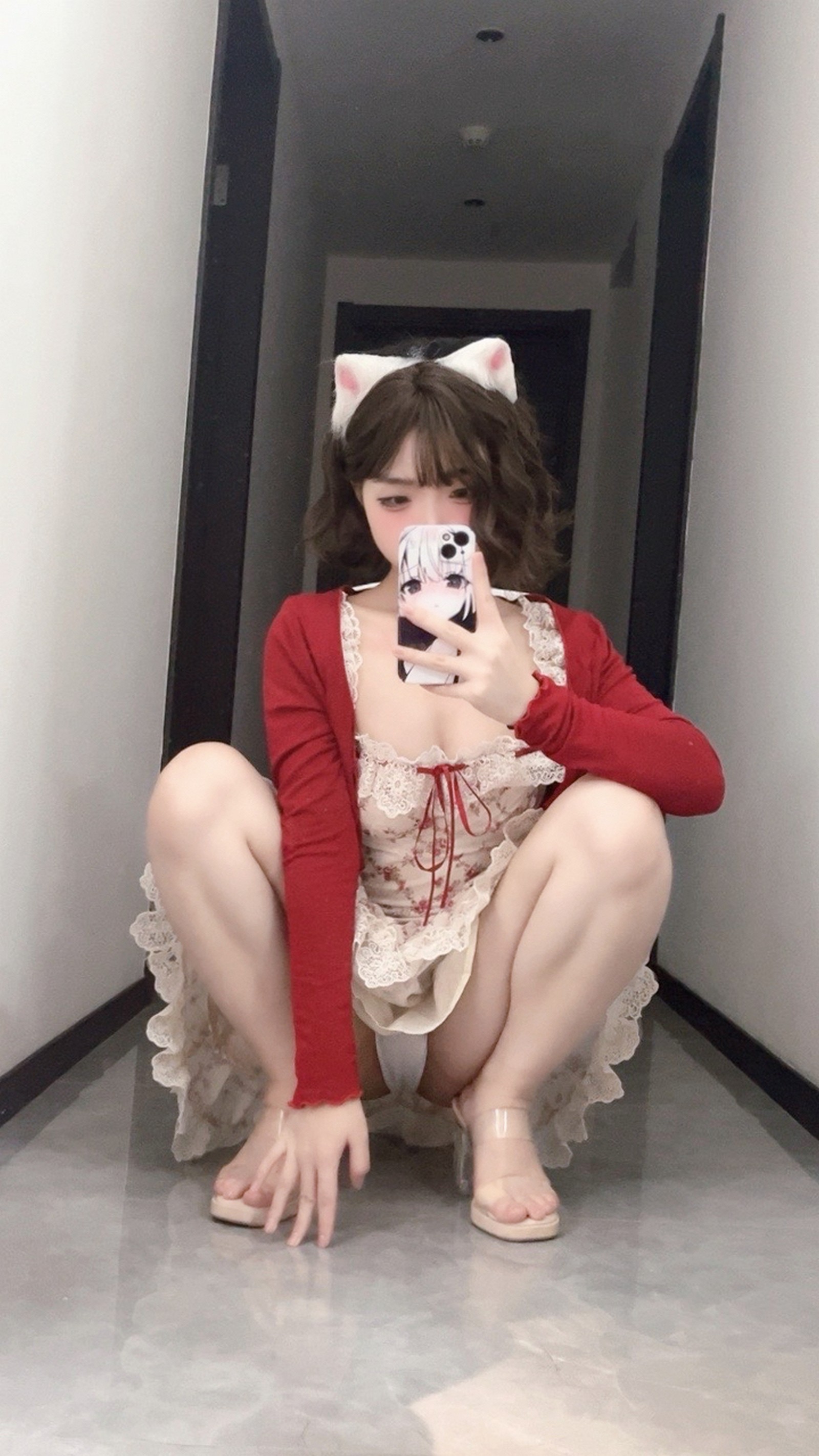 Bangni邦尼 – 限定女友 写真集（40P-11V-383.6MB）恋爱系主题插图7