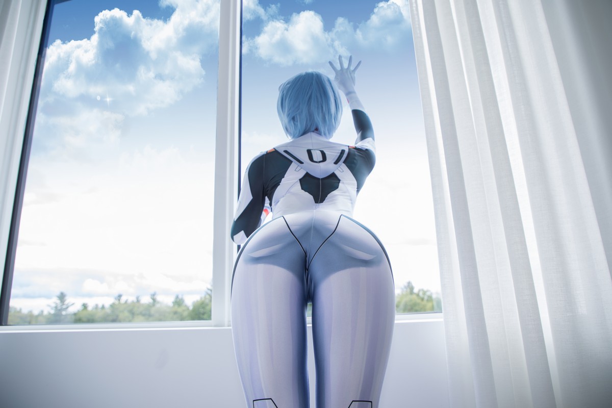MissWarmJ Rei Cosplay HD Photo Collection [41P-349.9M]插图7