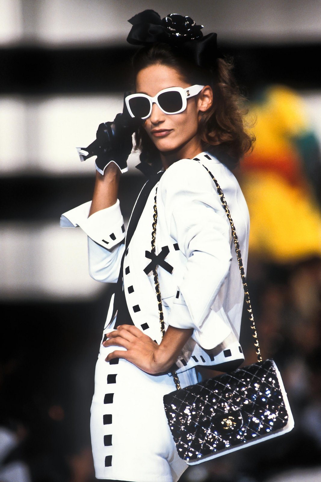 Fashion Classic: CHANEL Spring/Summer 1991 | Lipstick Alley