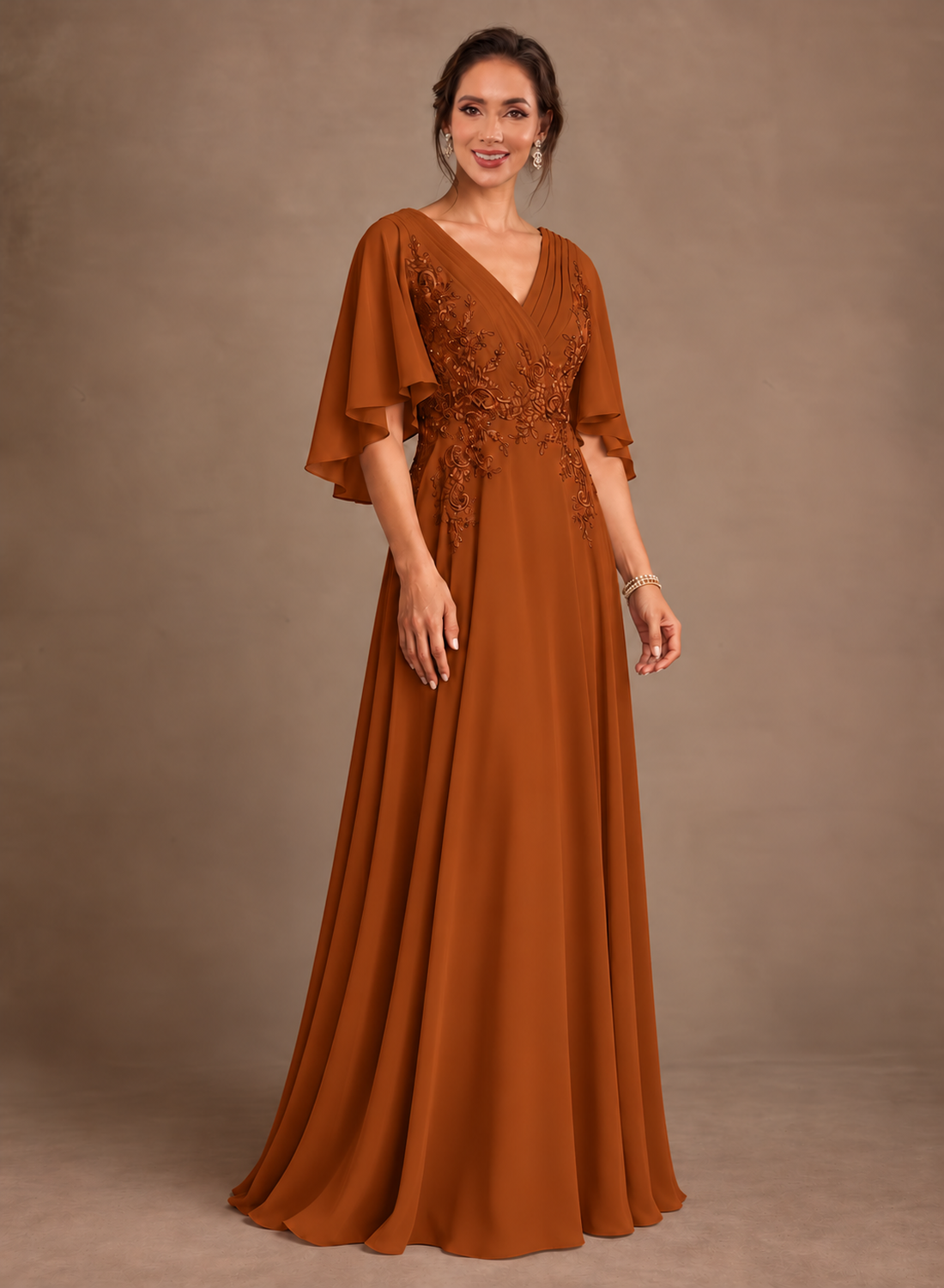 Burnt Orange