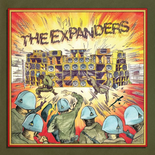 The Expanders - The Expanders (2026) MP3