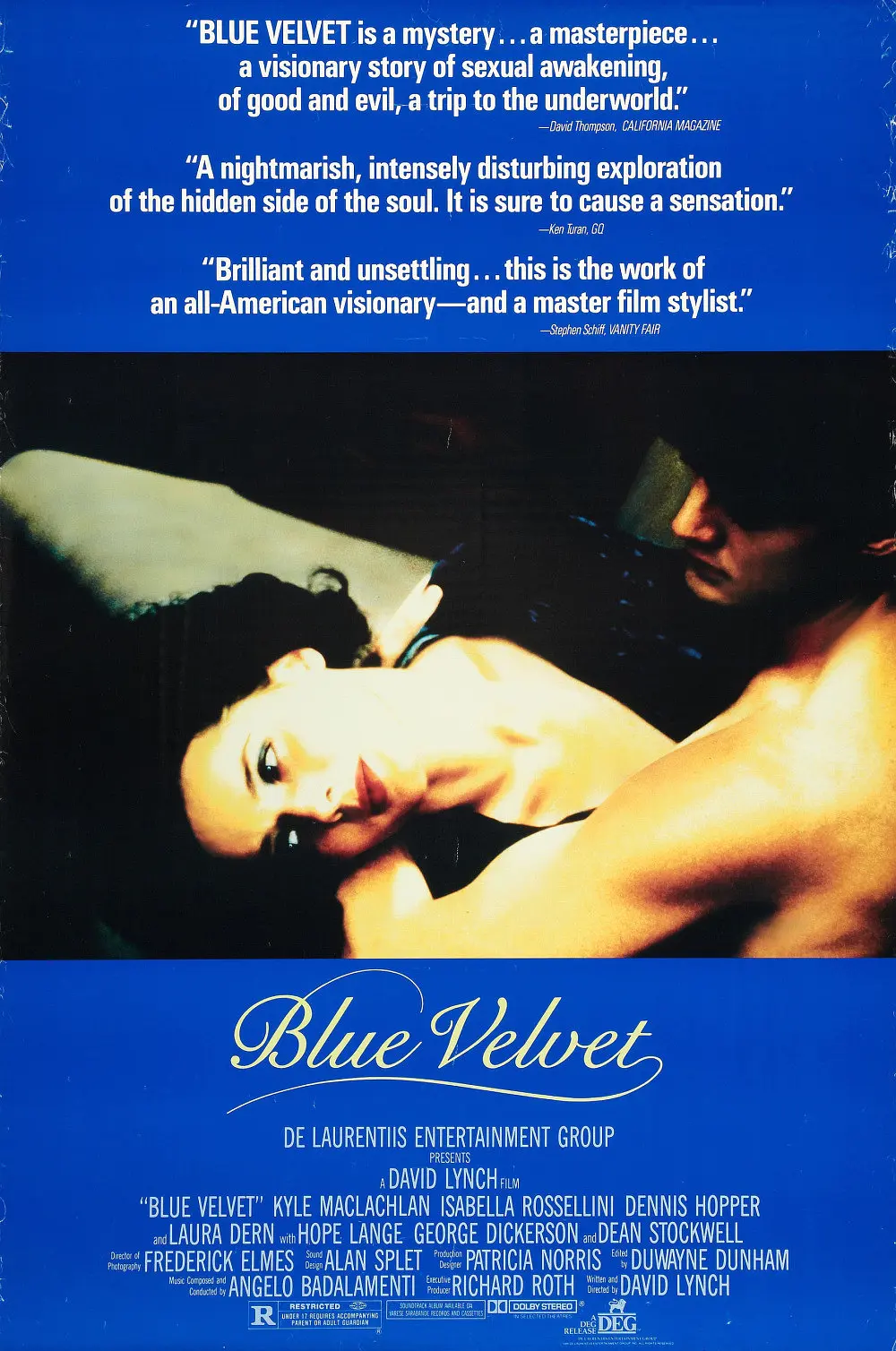 [896] 蓝丝绒 / Blue Velvet (1986)-131417.net