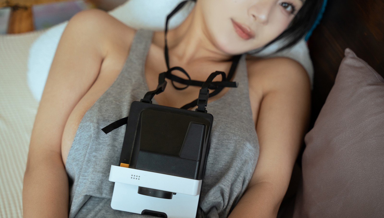 浅安安 椰奶 写真集 – 清新主题 高清图集 [60P-343.5M]插图