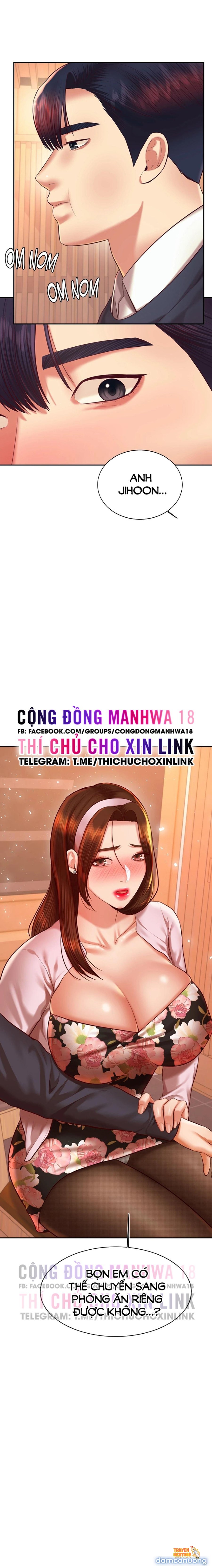 Trang truyện tmp2hdu0rg5 trong truyện tranh Cô Giáo Ngoài Giờ - Chapter 29 - truyenhentai18.net