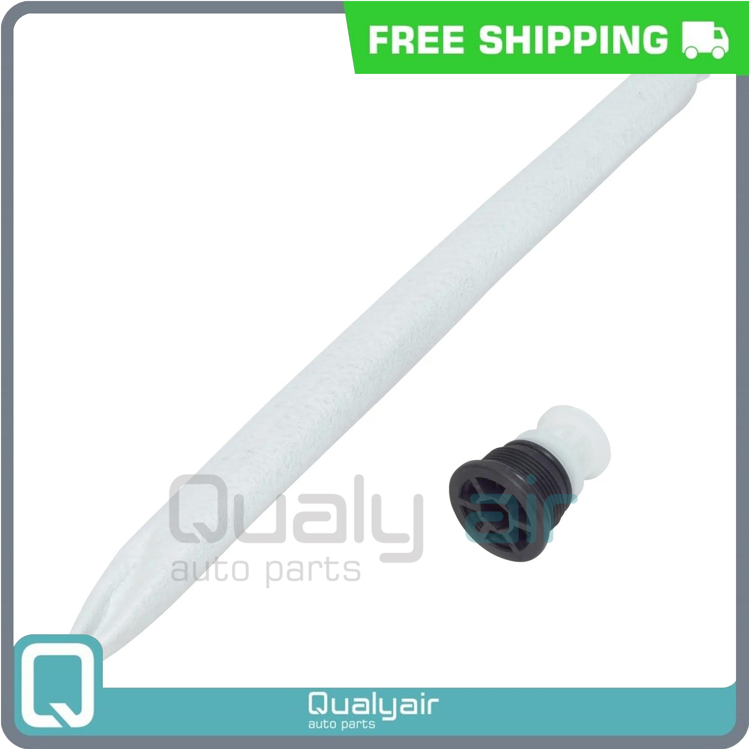 A/C Receiver Drier for 13-16 Ford Fusion L4 2.5L - Picture 1 of 7