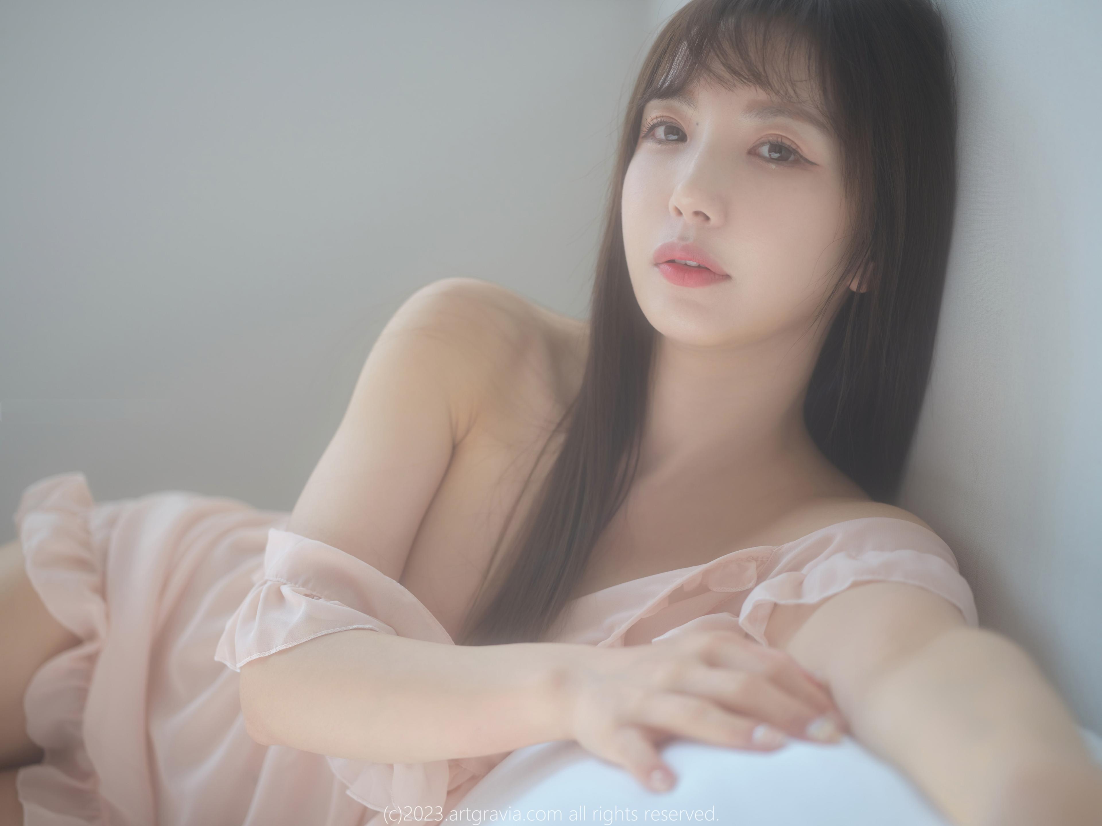 율비 NO.001 ArtGravia Vol.517 26