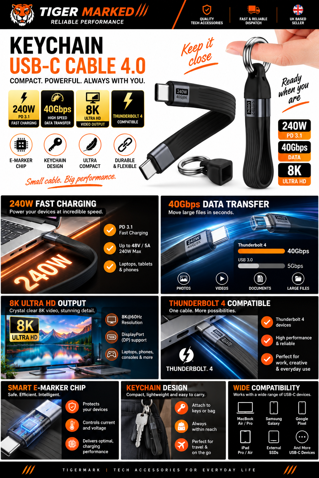Product Features