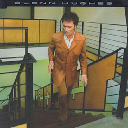 Glenn Hughes - Building The Machine (2001)