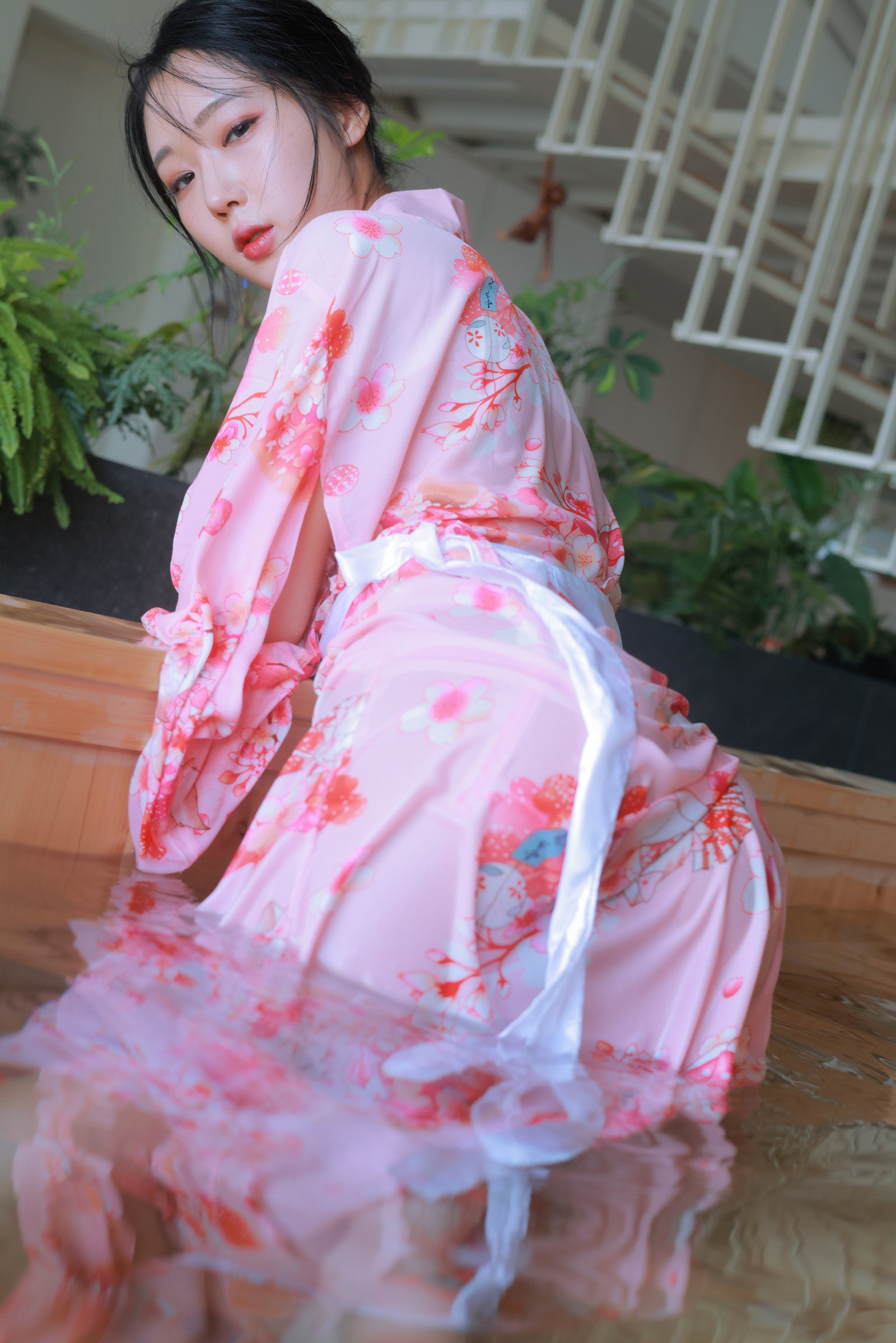 CoCo｜Blossom 花系主题写真视频合集 · 清新唯美风格（80P+2V）插图