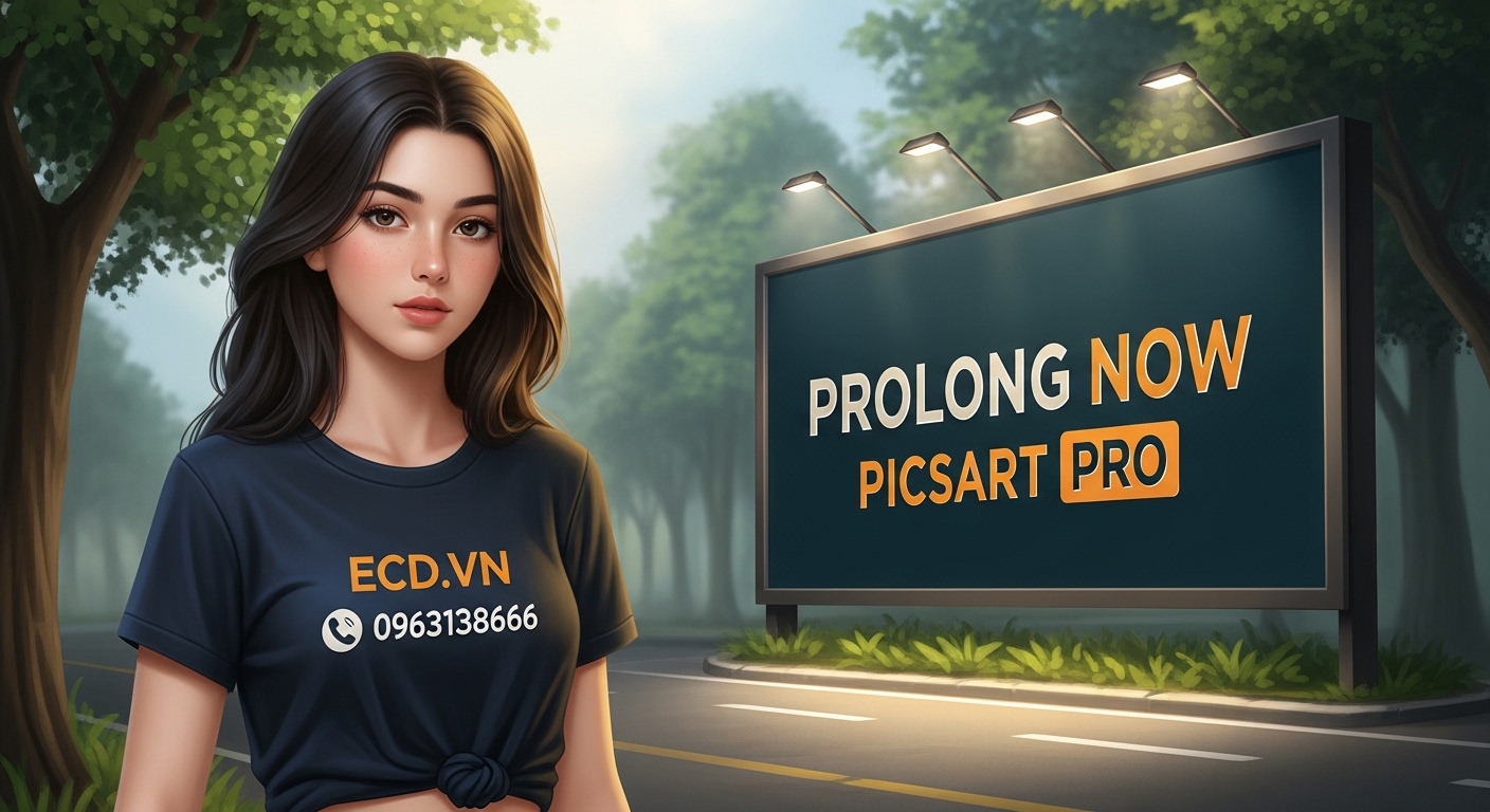 bán lại picsart pro