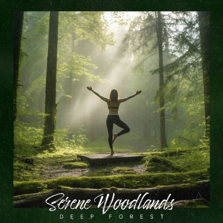 Deep Forest - Serene Woodlands (2024)
