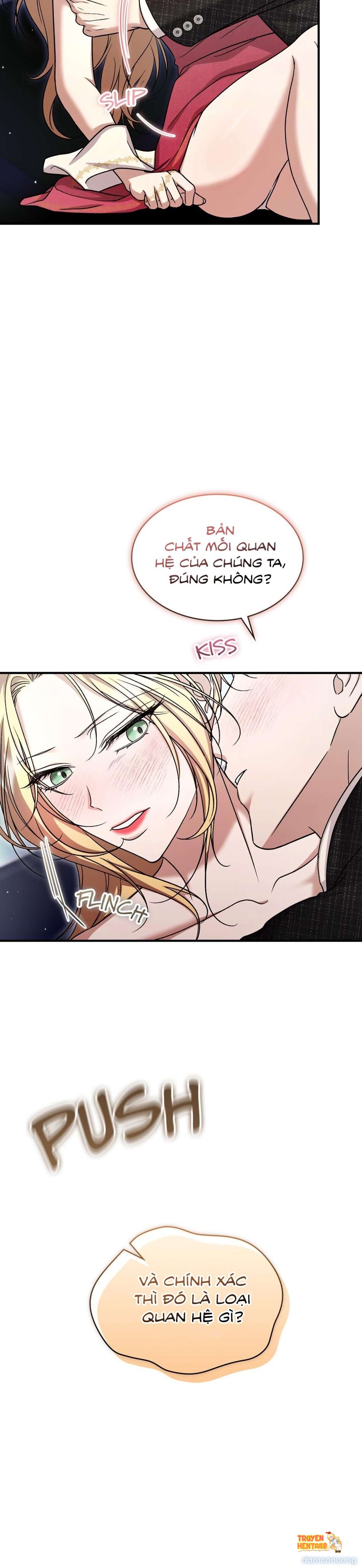 Xem ảnh tmpiwhut q8 trong truyện hentai [không Che] [18+] Tiểu Thư Quá Tò Mò - Chapter 7 - www.hentaitvn.net