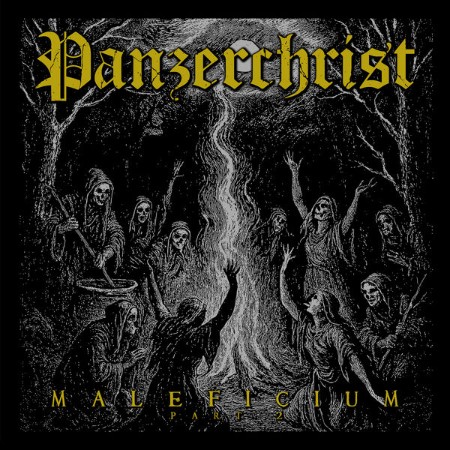Panzerchrist - Maleficum, Pt. 2 (2025)