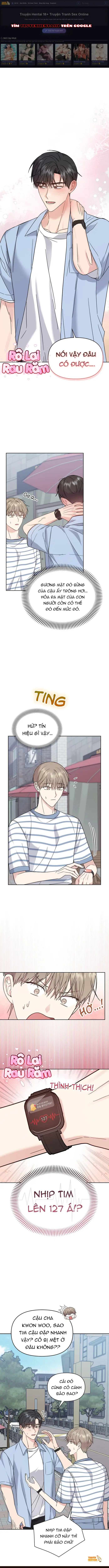 Bản Sao Âm Hưởng - Chapter 10