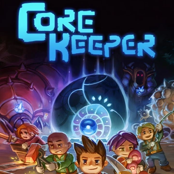 Core Keeper box art
