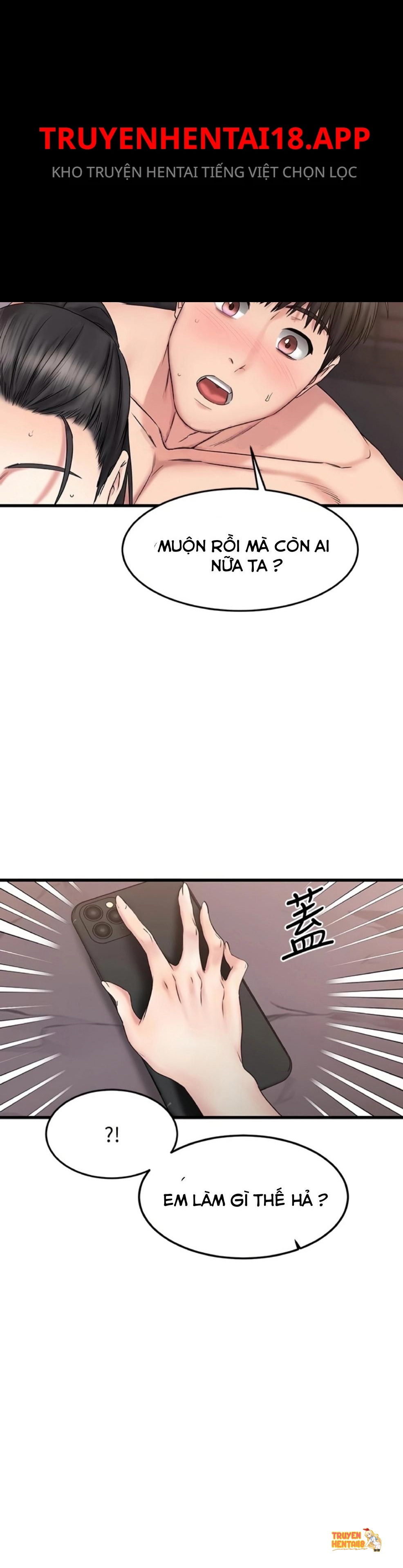 Trang truyện tmpktnrveyl trong truyện tranh Ranh Giới Người Bạn - Chapter 17 - truyenhentai18.net