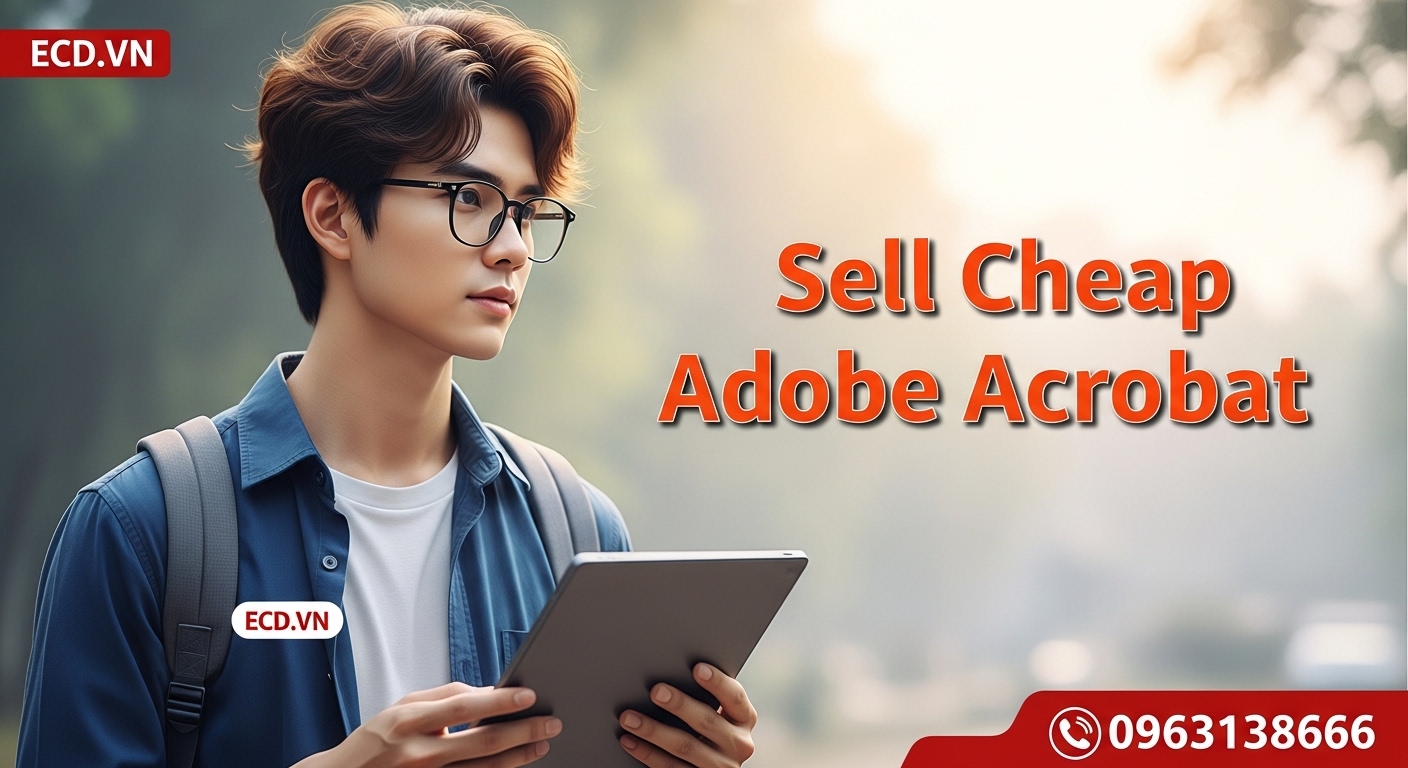 adobe acrobat editor tốt nhất