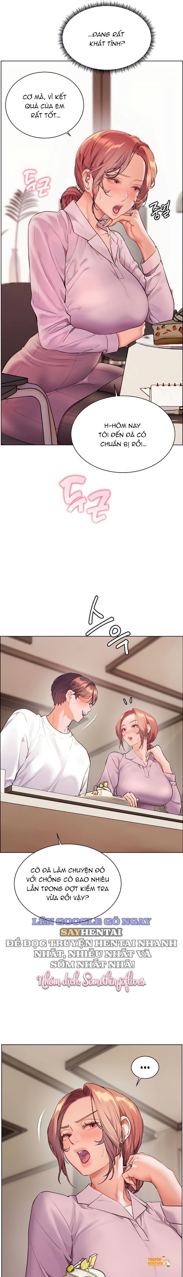 Xem ảnh Nỗ Lực Của Giáo Viên - Chapter 75 - tmpgv3u15uv - Truyenhentaiz.net