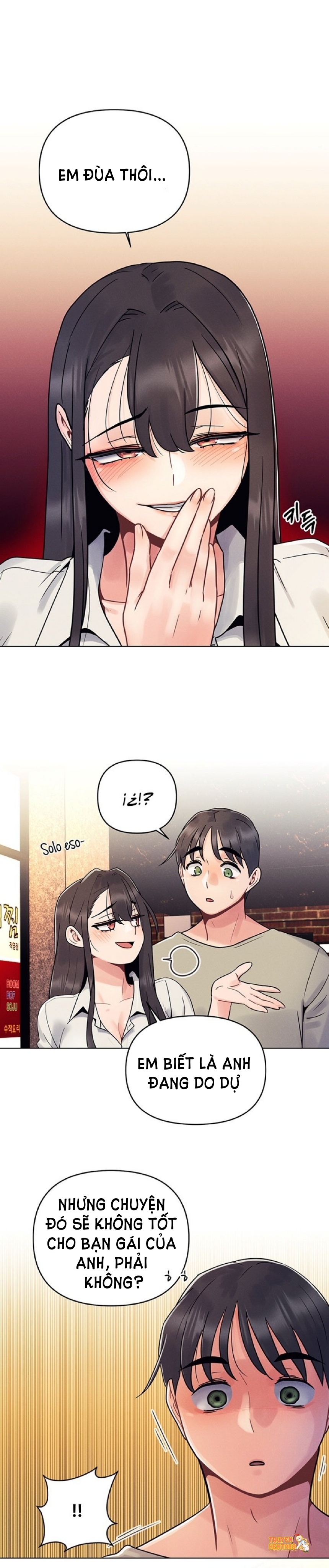 Trang truyện tmp wugkynz trong truyện tranh Lần Đầu Ấy - Chapter 2 - truyenhentai18.net