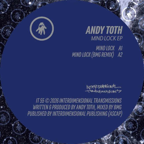 Andy Toth - Mind Lock EP (2026)