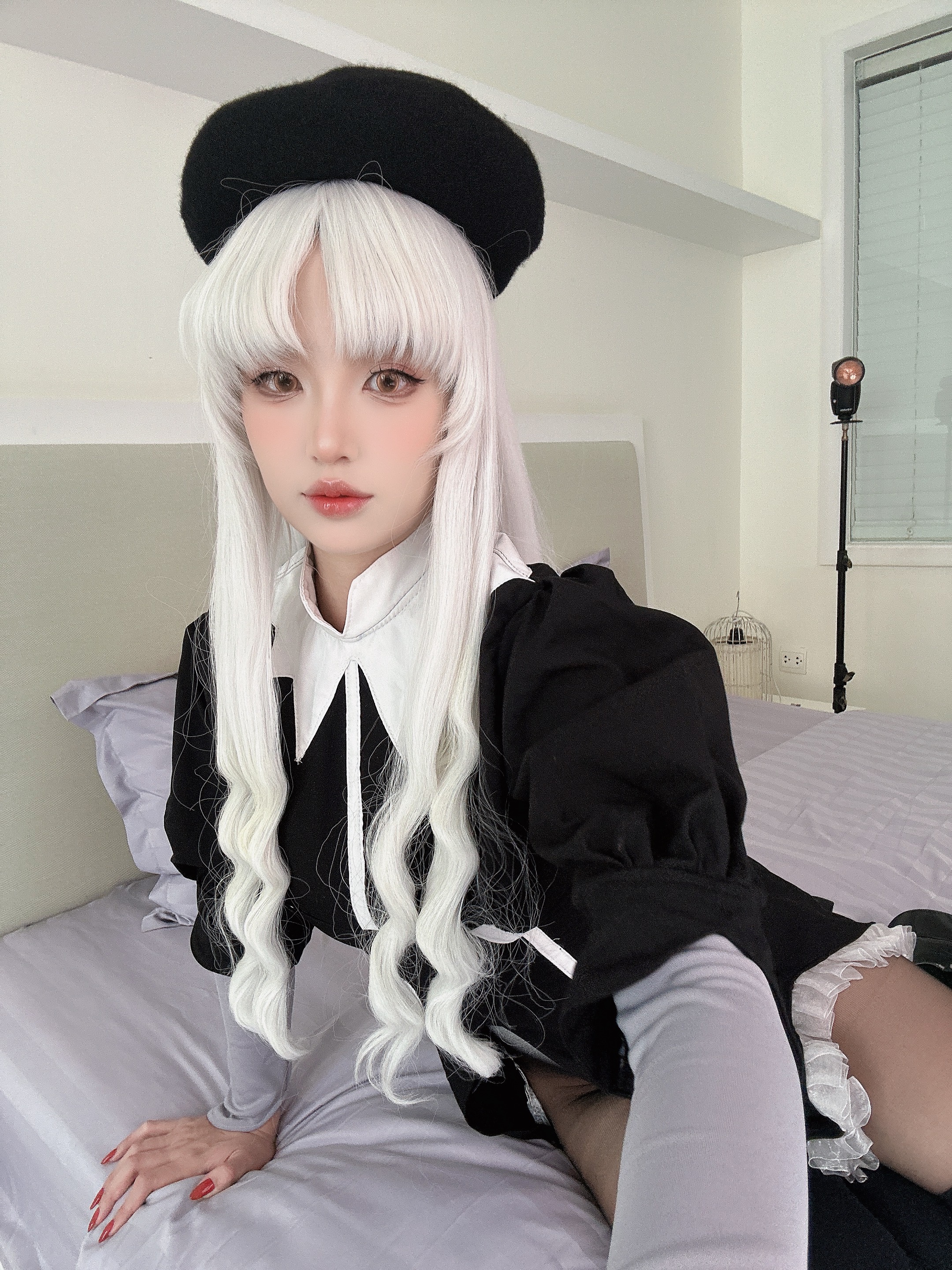 Puy Puy – Caren Cosplay 写真视频合集（162P+7V-1.99GB）Fate 系列插图6