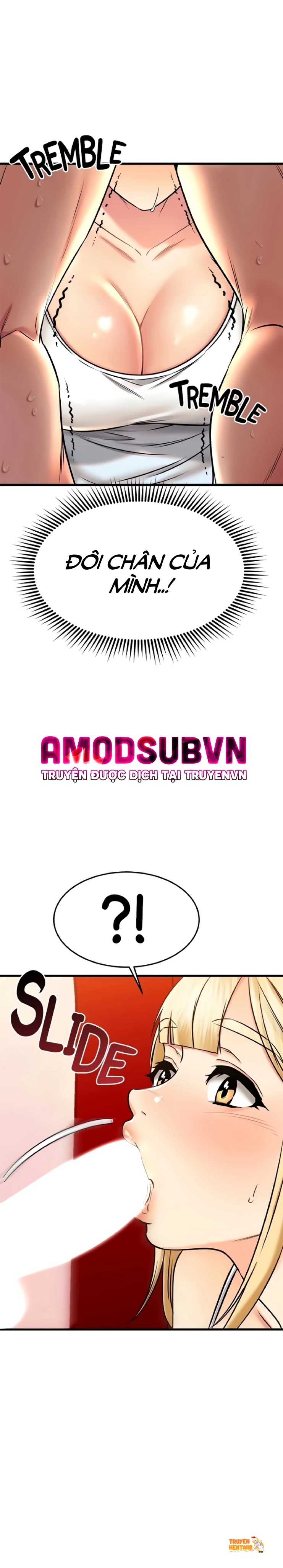 Trang truyện tmpvwxdwf9s trong truyện tranh Ranh Giới Người Bạn - Chapter 56 - truyenhentai18.net
