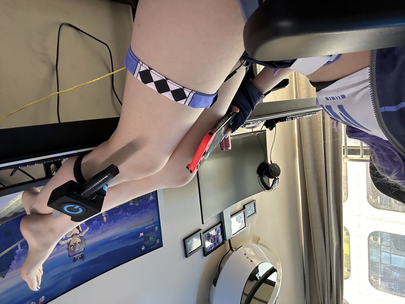 Seele麦麦银狼Cosplay 满分游戏记录｜星穹铁道高清图包（149P-926MB）插图4