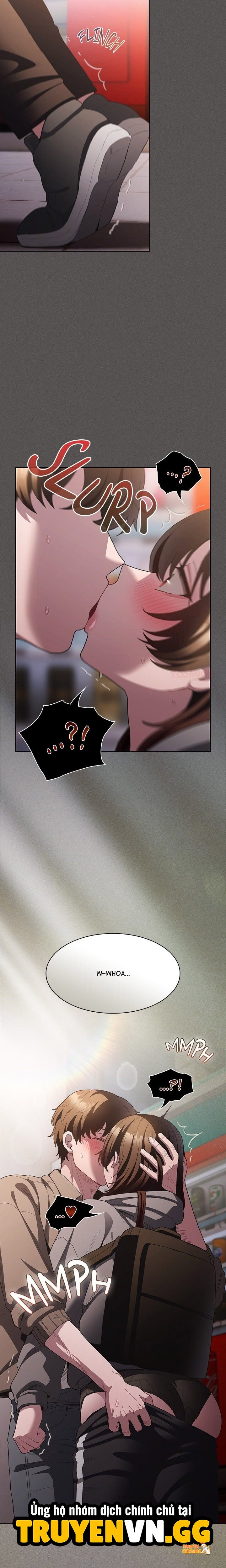 Xem ảnh Tin Em Đi! Em Trao Anh Lần Đầu Mà - Chapter 33 - tmpruoj8c - Truyenhentaiz.net