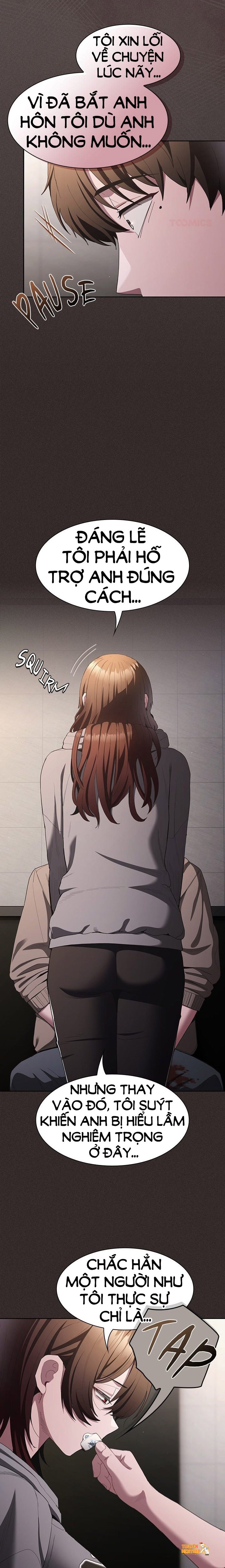 Xem ảnh Tin Em Đi! Em Trao Anh Lần Đầu Mà - Chapter 33 - tmpnm rxade - Truyenhentaiz.net