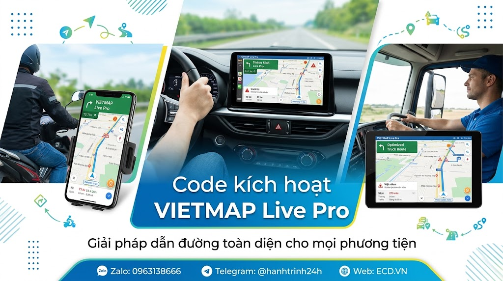vietmap pro fleet