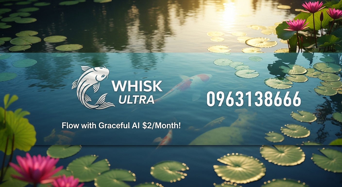 budget whisk ultra credentials