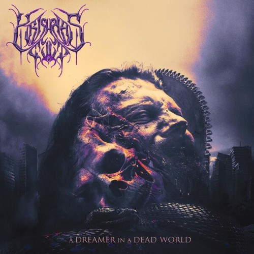 Krishna's Cult - A Dreamer In A Dead World (2026)