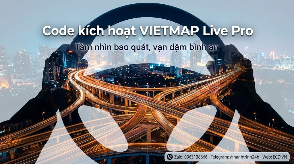 vietmap pro abe delivery