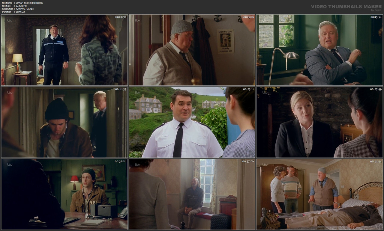 S09E04 Paint it Black.mkv