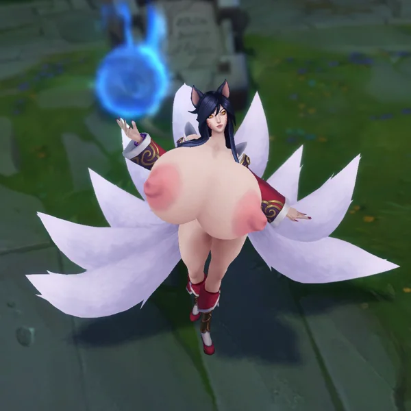 Ahri - Base