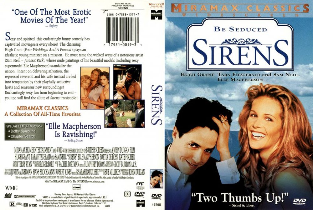 Sirény / Sirens (1993)
