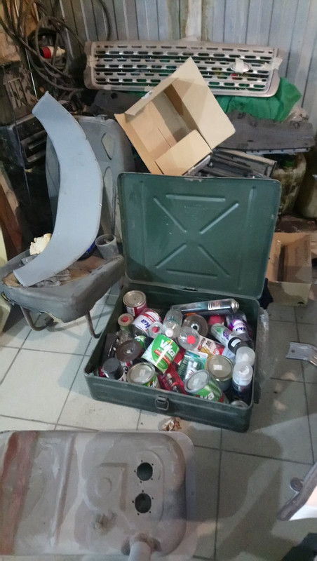 Цвета современной российской ВВСТ - Страница 6